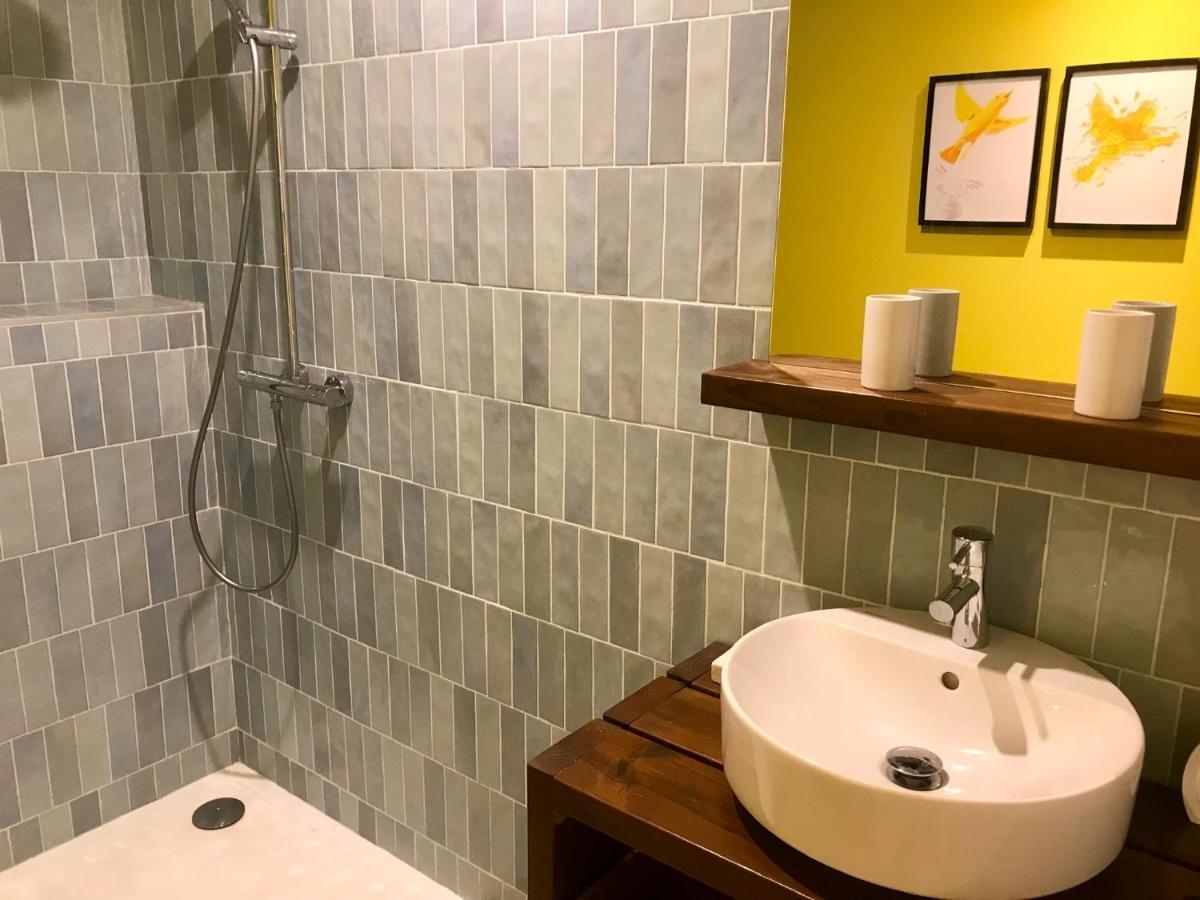 Banan Woz Lägenhet Bouillante Exteriör bild